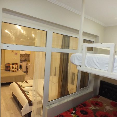 Taksim 9 Suites Apartments Estambul Exterior foto