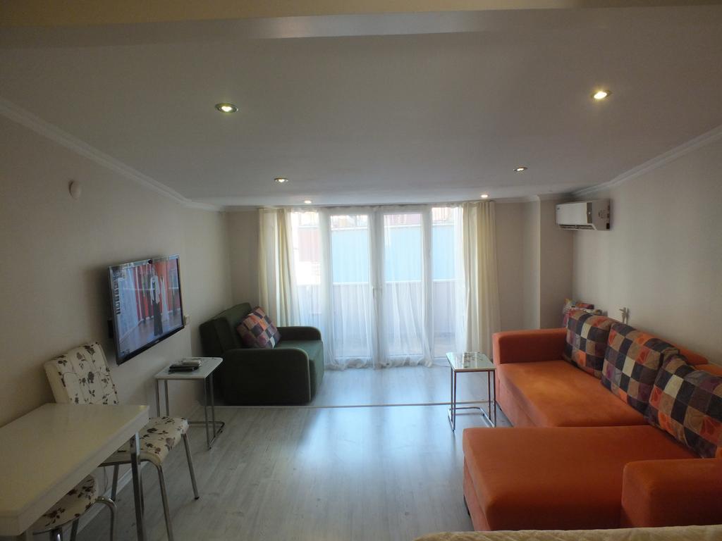 Taksim 9 Suites Apartments Estambul Exterior foto