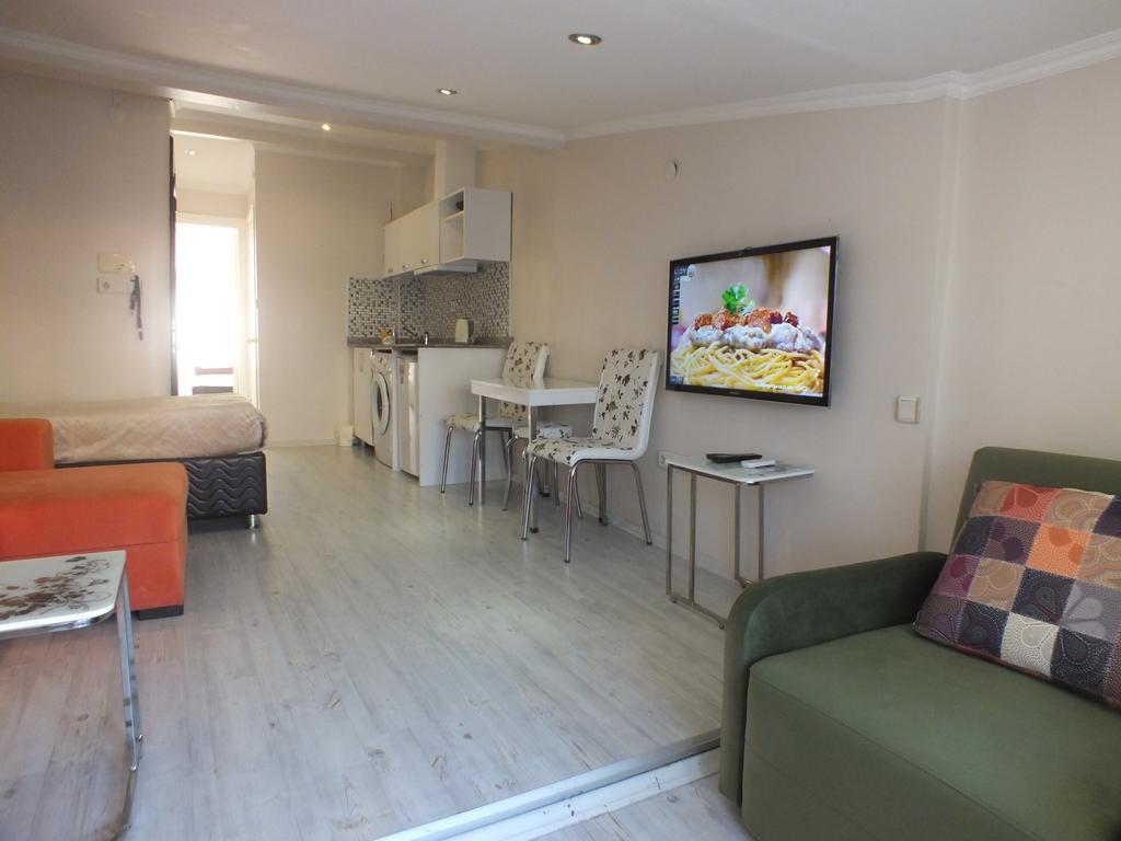 Taksim 9 Suites Apartments Estambul Exterior foto