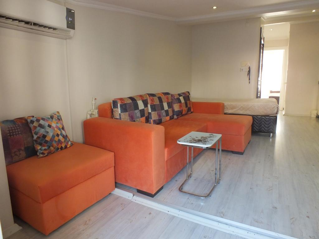 Taksim 9 Suites Apartments Estambul Exterior foto