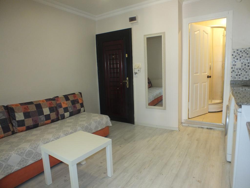 Taksim 9 Suites Apartments Estambul Exterior foto