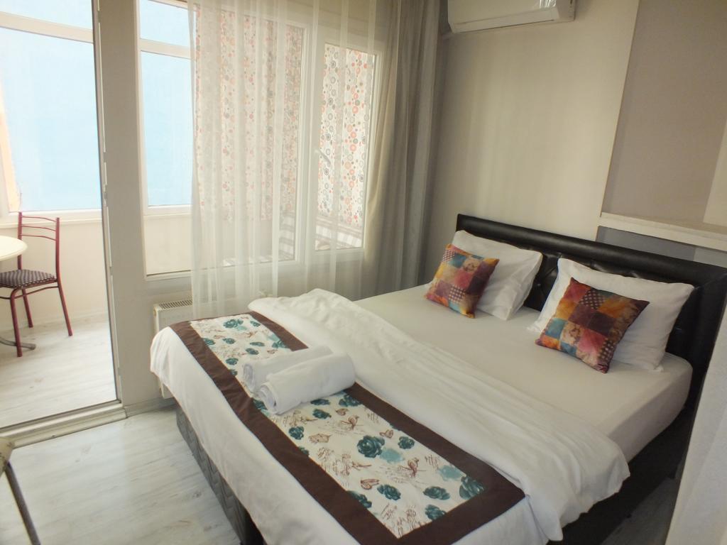 Taksim 9 Suites Apartments Estambul Exterior foto