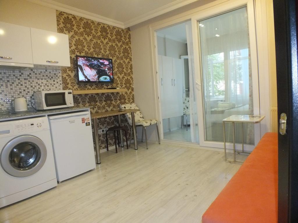 Taksim 9 Suites Apartments Estambul Exterior foto