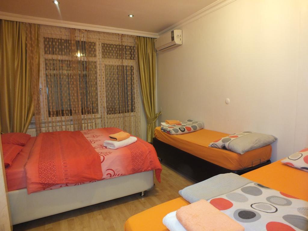Taksim 9 Suites Apartments Estambul Exterior foto