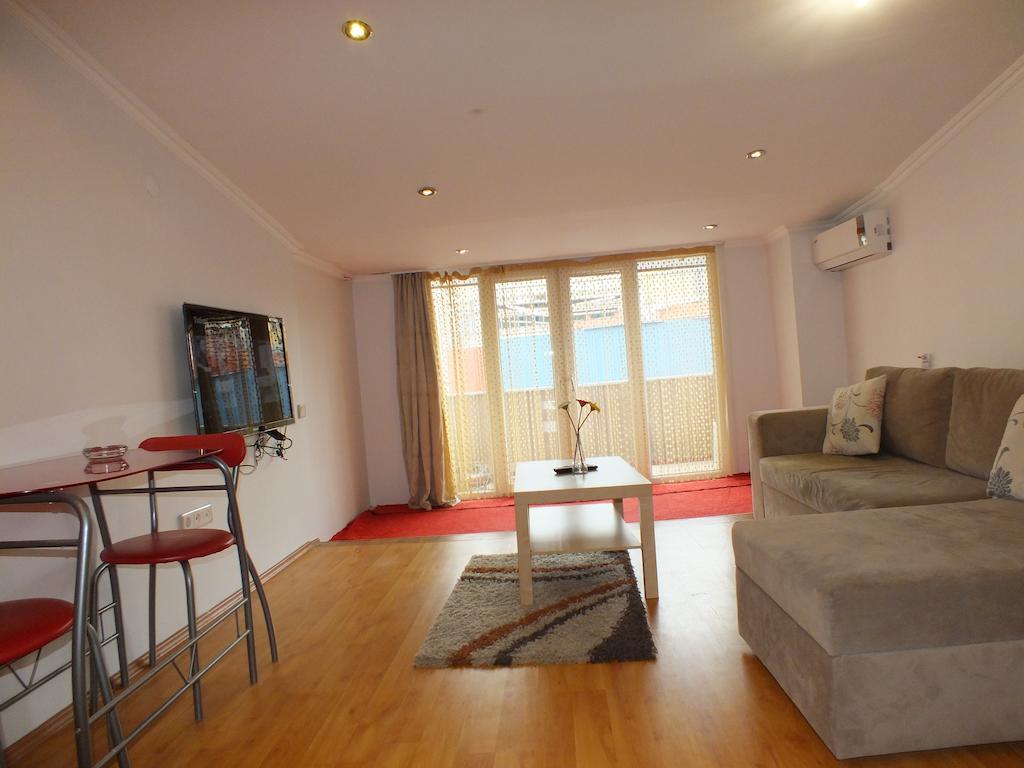 Taksim 9 Suites Apartments Estambul Exterior foto