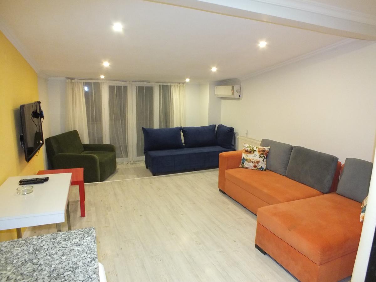 Taksim 9 Suites Apartments Estambul Exterior foto