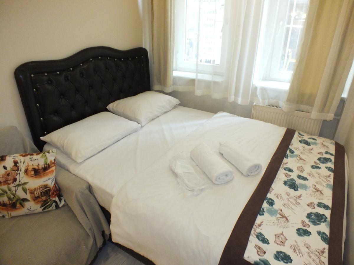 Taksim 9 Suites Apartments Estambul Exterior foto