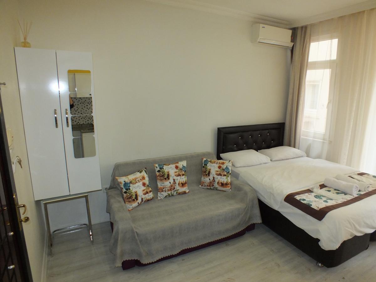 Taksim 9 Suites Apartments Estambul Exterior foto
