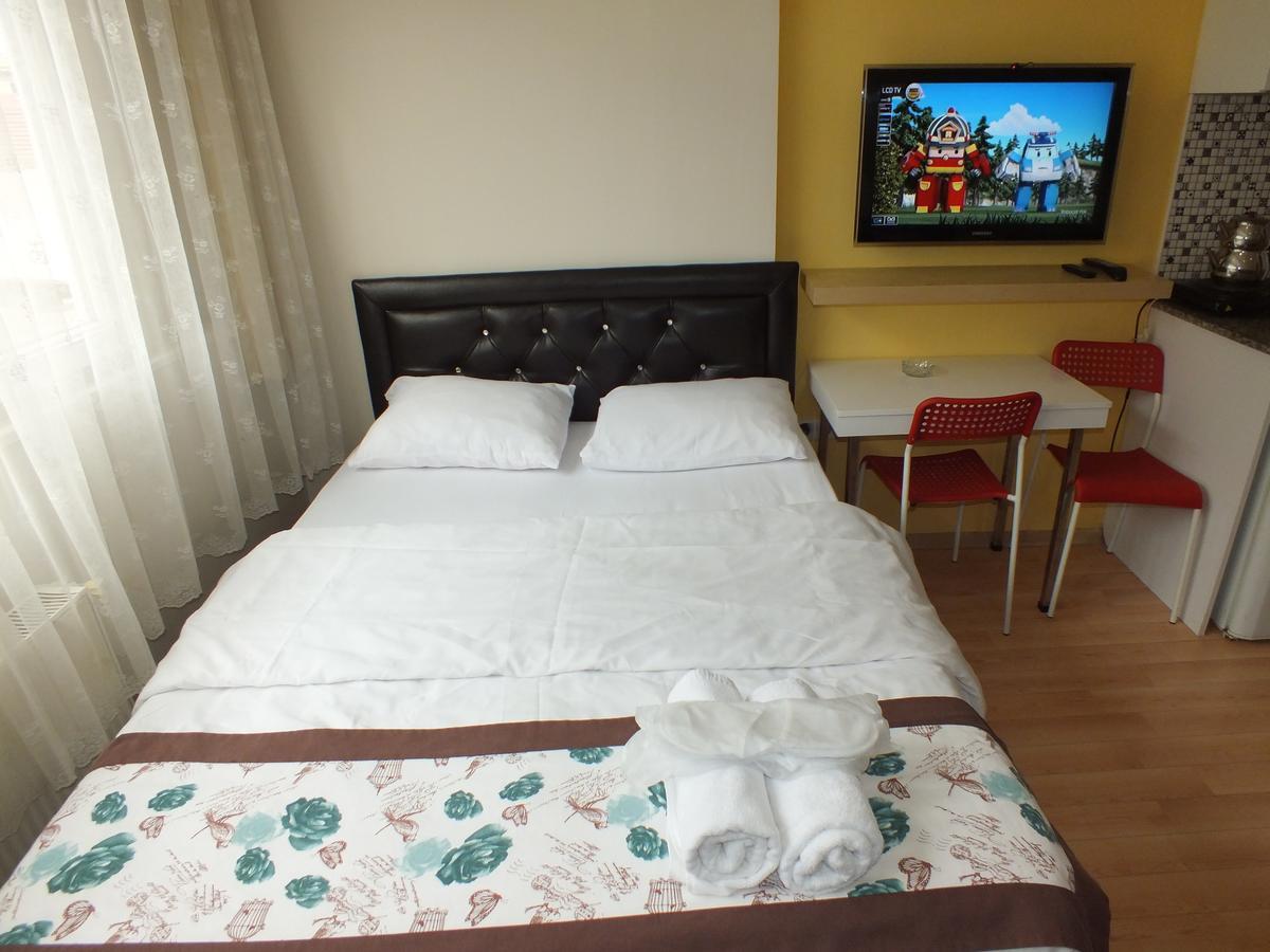 Taksim 9 Suites Apartments Estambul Exterior foto