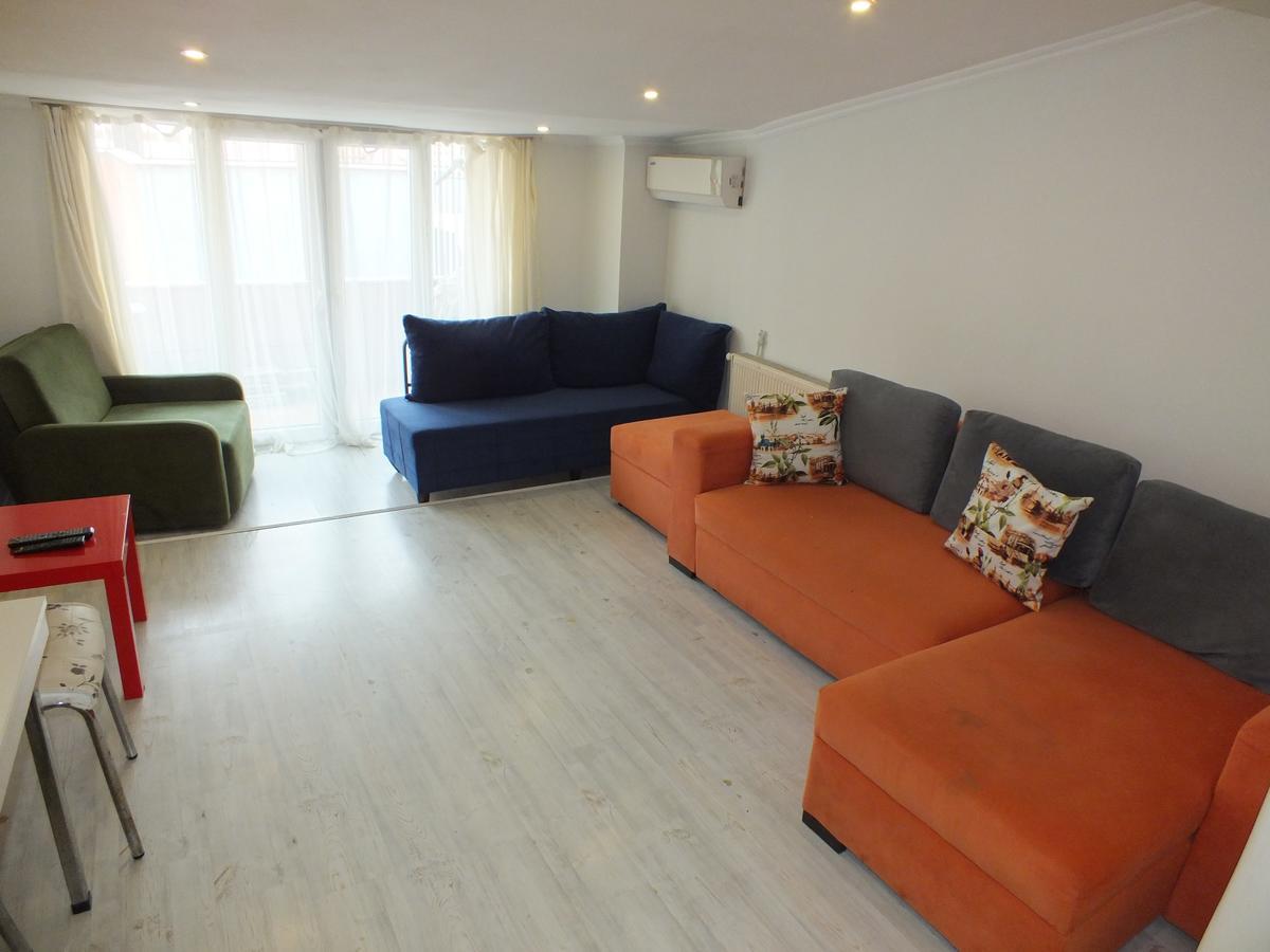 Taksim 9 Suites Apartments Estambul Exterior foto