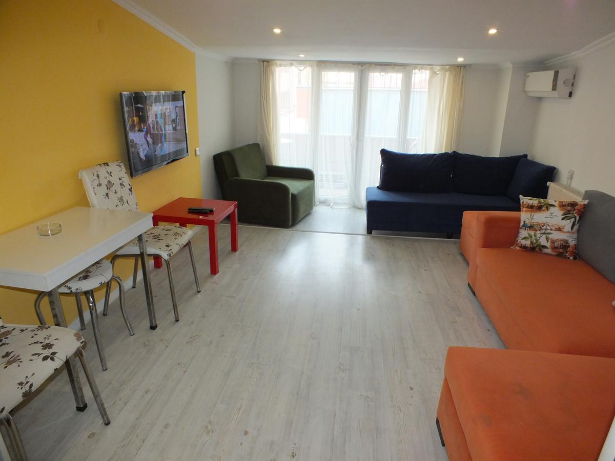 Taksim 9 Suites Apartments Estambul Exterior foto