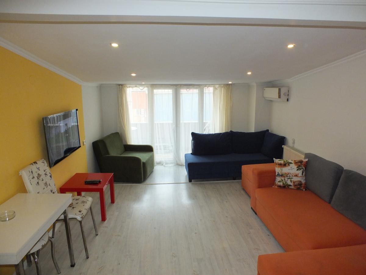 Taksim 9 Suites Apartments Estambul Exterior foto