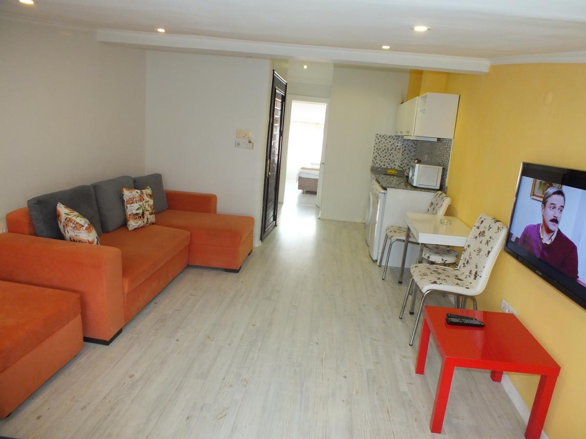 Taksim 9 Suites Apartments Estambul Exterior foto